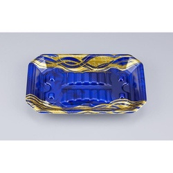 鮮魚トレー 匠筏24-15-26A 静波紺 シーピー化成