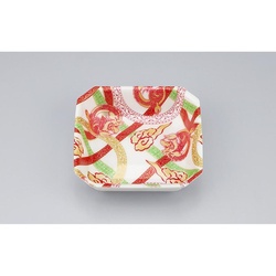 発泡トレー V-惣菜15深 龍陣 シーピー化成