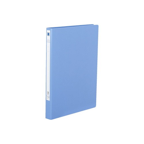 レターファイルタフネス　Ａ４縦　１８ｍｍ　青