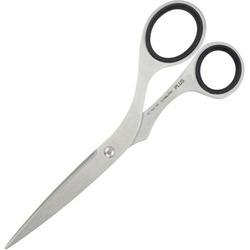 ステンレスハサミ＜エクストラ＞１６５ｍｍ　黒