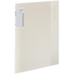 〈ノビータ〉（固定式）Ａ４縦４０枚白×１０