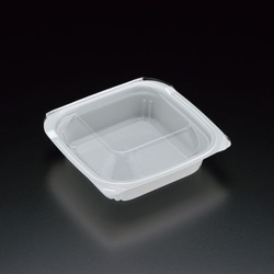 スミ 軽食容器 ユニコン 114 W