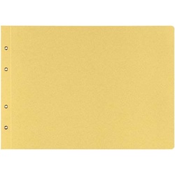 綴込表紙Ｃ　Ｂ４ヨコ　２０組