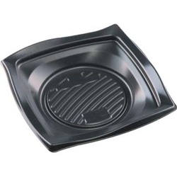 エフピコ 軽食容器 HSウェーブ-170 本体