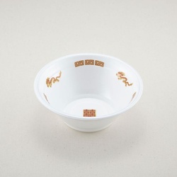 弁当容器 ラーメン 中(本体)中華 青葉紙業