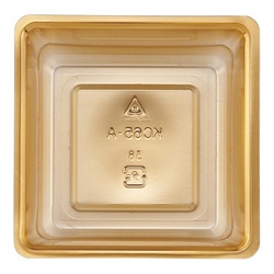 KC65-A KCカップ (87-87) 金 アヅミ産業