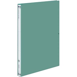 ガバットファイル＜ＰＰ＞　Ａ４縦　緑　５冊