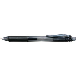 エナージェルエックス０．３ｍｍ　黒　１０本入