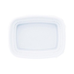 弁当容器 AT-105 本体 白 アヅミ産業