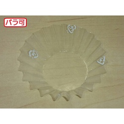 セイコー おかずカップ ラミケース OPP 6A クリア 500枚