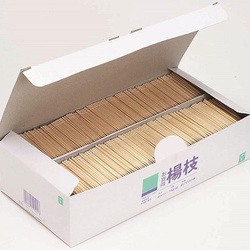 爪楊枝 こけし楊枝6cm 1kg(約7200本入) やなぎプロダクツ