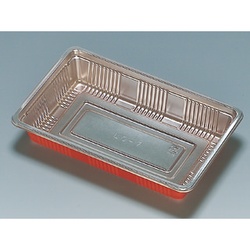 福助工業 弁当容器 LC-7(デラックス) 蓋セット