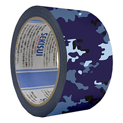【廃番商品】積水 カモフラージュテープ ＫＡＩ 50mm×25m N738MB3