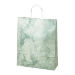 持ち帰り用紙袋 50-5310 手提げ袋 ルネッサンスG 320×110×400 50P ササガワ