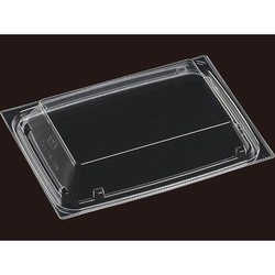 エフピコ T-プレイン18-13内嵌蓋M