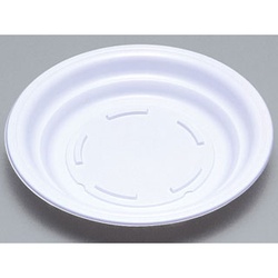 軽食容器 フルレンジ TR-110H 白 福助工業