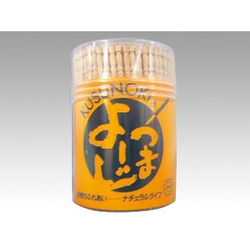 菊水産業 爪楊枝 くすのき楊枝 ＃2015(P入)