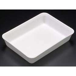 リスパック 発泡トレー GP630 白