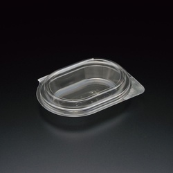 スミ フードパック フードパック ユニコン 小判3 透明