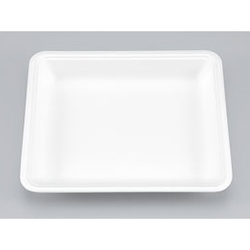 シーピー化成 発泡トレー 新LL22-30 無地