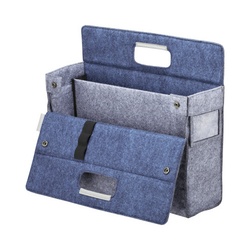 モバイルバッグ＜ｍｏ・ｂａｃｏ＞　ブルー