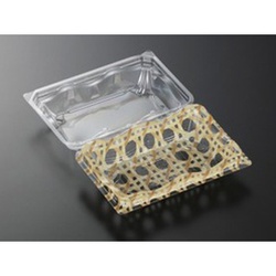 中央化学 フードパック リップル 15-10 ラタンY