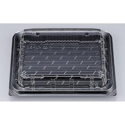 フードパック KL-30黒(N)シーピー化成