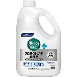 リセッシュ除菌ＥＸ　プロテクトガード　２Ｌ×６