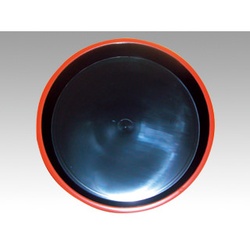 新廣瀬商事 寿司桶 盛込桶 DM-40 フチ朱