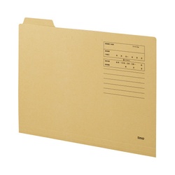 ｉｉｍｏ　個別フォルダー　１／４山　１０冊