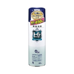 トイレその後に特大フレッシュグリーン４５０ｍｌ×４