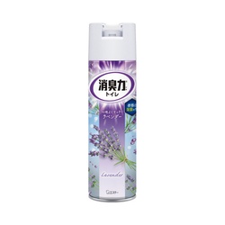 トイレの消臭力スプレー　ラベンダー　３６５ｍｌ