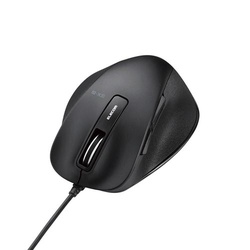 有線マウス　Ｍ−ＸＧＳ１０ＵＢＢＫ　Ｓ　ブラック