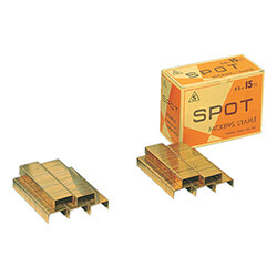 【廃番商品】ステープル35mm×18mm　【ＳＰＯＴ ステープル ＳＳ−１８ １８Ｘ３５】