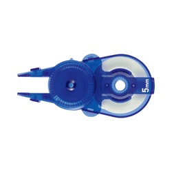 ホワイパースライドカートリッジ５ｍｍブルー１０個