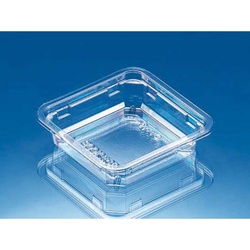 リスパック 透明カップ バイオカップ 88角125 BS新 (0.4)1P50 本体