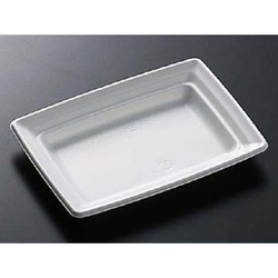 中央化学 軽食容器 CT 沙楽 K18-13 W 本体