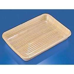 リスパック 発泡トレー GP560 1P50 木目