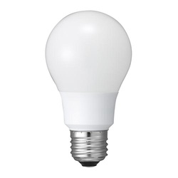 ＬＥＤ一般電球形　Ｅ２６　４０Ｗ　電球色　調光対応