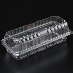 スミ 菓子容器 ユニコン LS-R33 透明