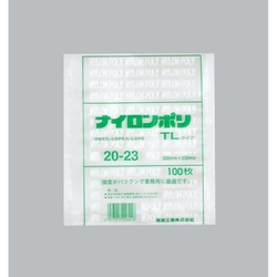 福助工業 真空袋 ナイロンポリ TLタイプ 20-23
