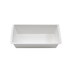 弁当容器 FDPC 18-13 白 東洋アルミエコープロダクツ