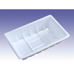 弁当容器 G-5身 デンカポリマー