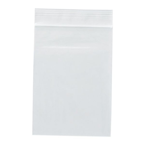 チャック付き袋 ミニグリップ チャック付ポリプロピレン袋 0.06mm JG-6E 生産日本社