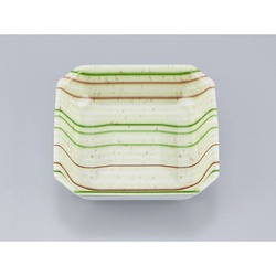 発泡トレー V-惣菜15深 陶線 シーピー化成