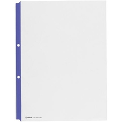 カラーガードポケット　Ａ４縦　青　１０枚