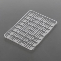 透明トレー 珍味 S-41 廣川