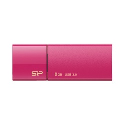ＵＳＢメモリスライド式　Ｂ０５　８ＧＢ桃　１０個