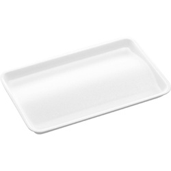 【廃番商品】発泡トレー AH-17 白 エフピコ