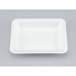 シーピー化成 発泡トレー 新LL16-30無地